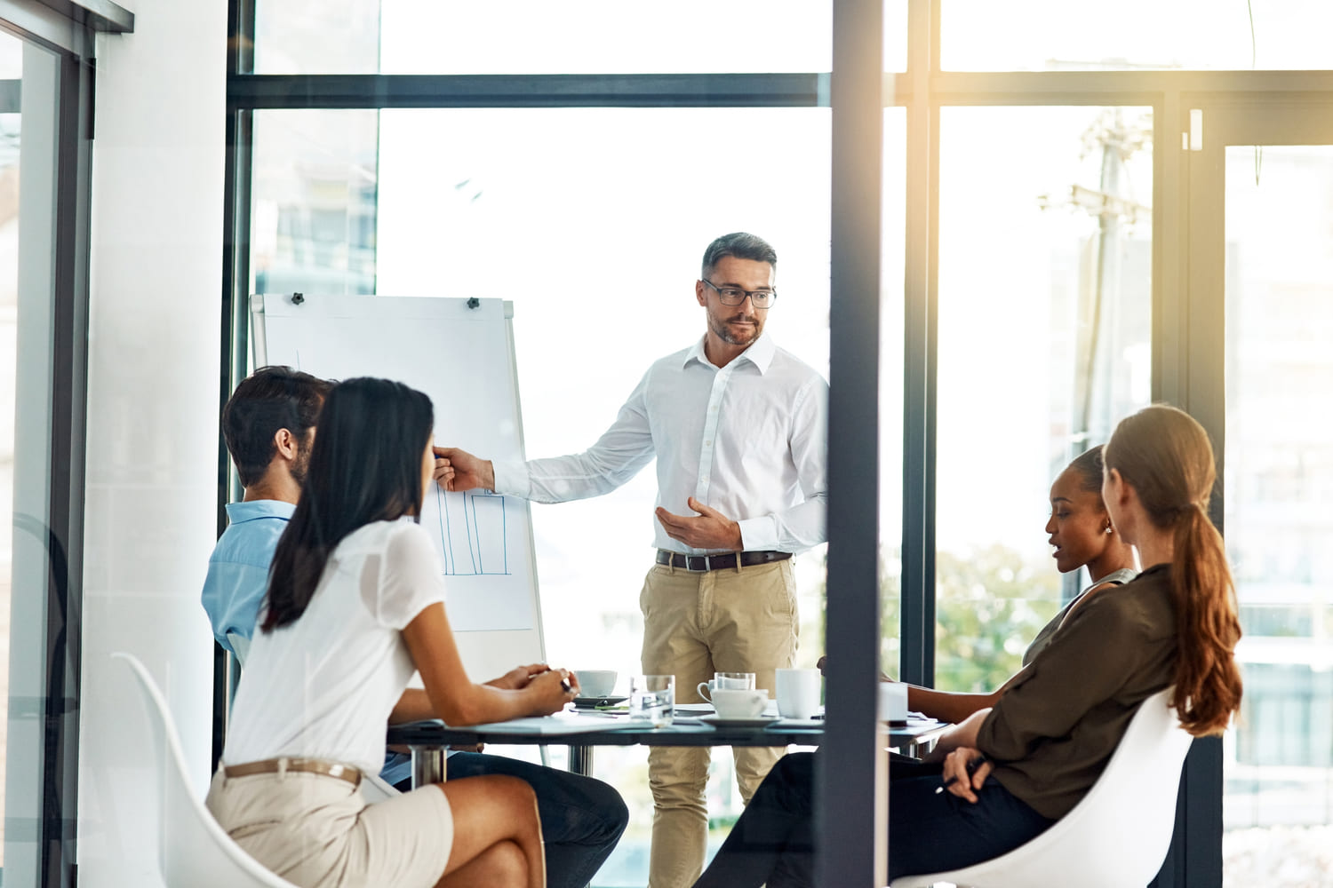 saiba da importancia de fazer uma apresentação pessoal em inglês em menos de 2 minutos
